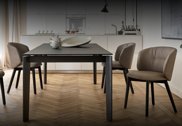 Calligaris stoel Sweel - 1